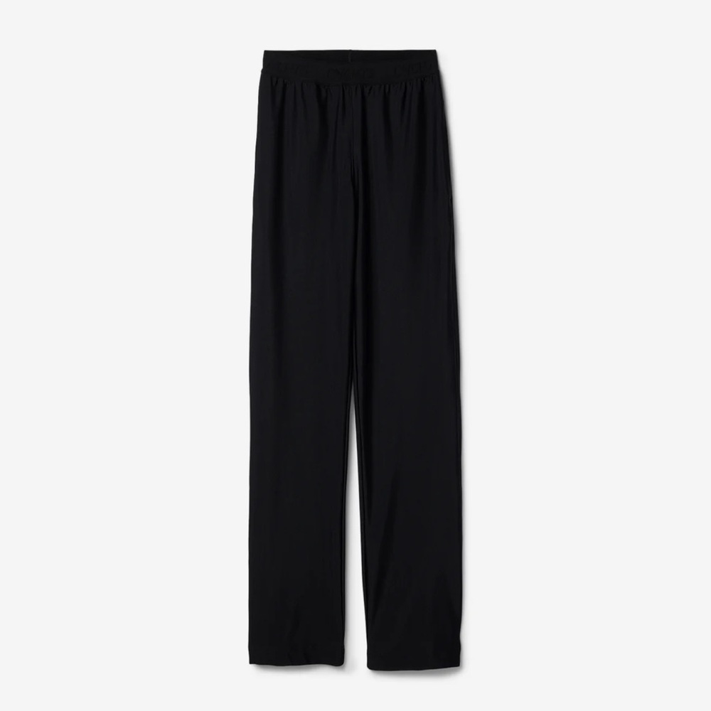 CNCPTS ELASTIC WAISTBAND PANTS (BLACK)